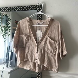 Zara shirt